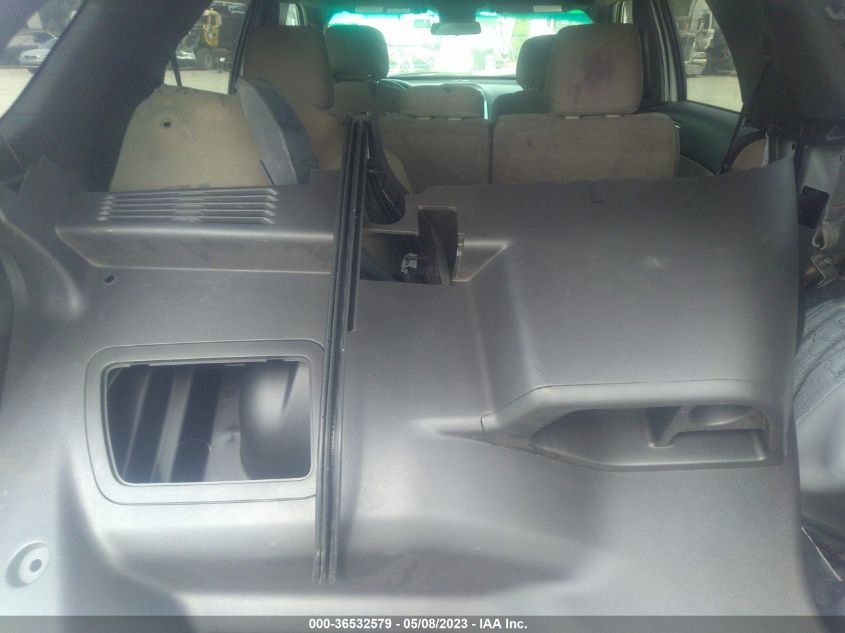 2015 FORD EXPLORER BASE - 1FM5K8B89FGB06539