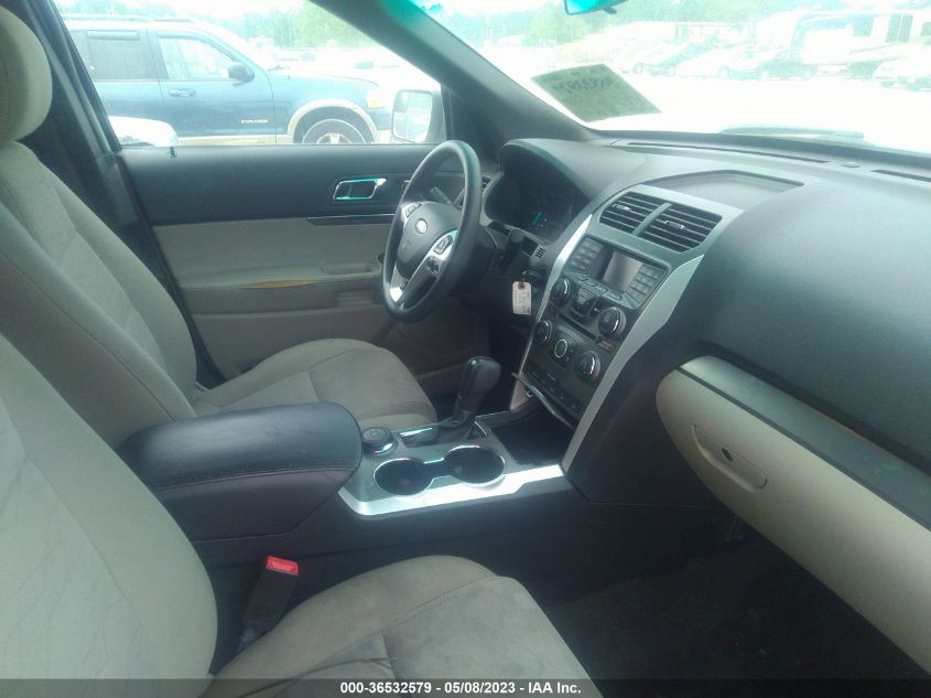 2015 FORD EXPLORER BASE - 1FM5K8B89FGB06539