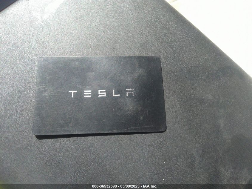 2021 TESLA MODEL Y LONG RANGE - 5YJYGDEE7MF187660