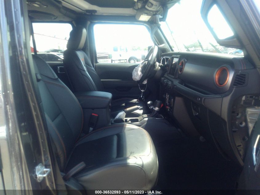 2021 JEEP GLADIATOR MOJAVE - 1C6JJTEG0ML520171