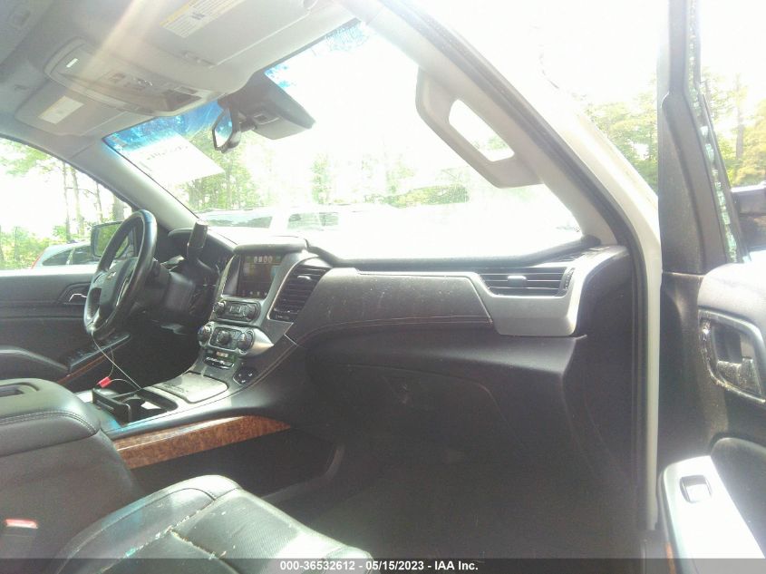 2015 CHEVROLET SUBURBAN LTZ - 1GNSKKKC8FR168583