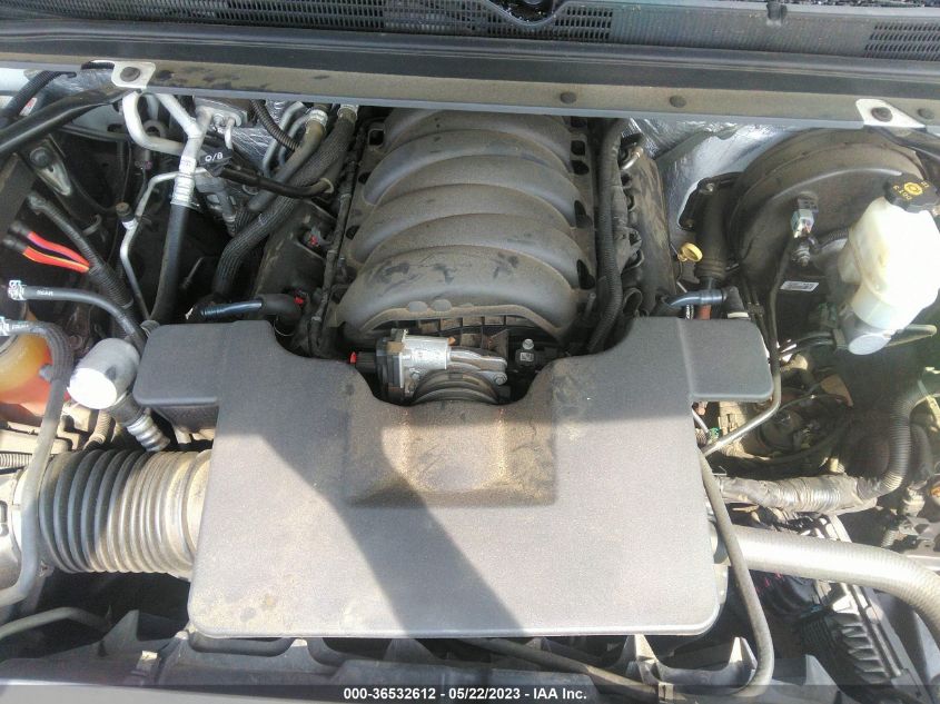2015 CHEVROLET SUBURBAN LTZ - 1GNSKKKC8FR168583
