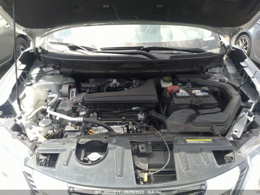 2017 NISSAN ROGUE S - KNMAT2MV6HP508909