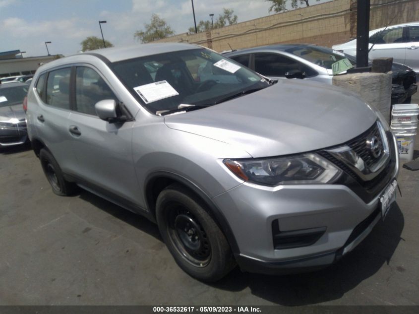 2017 NISSAN ROGUE S - KNMAT2MV6HP508909