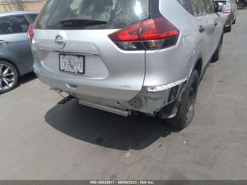 2017 NISSAN ROGUE S - KNMAT2MV6HP508909