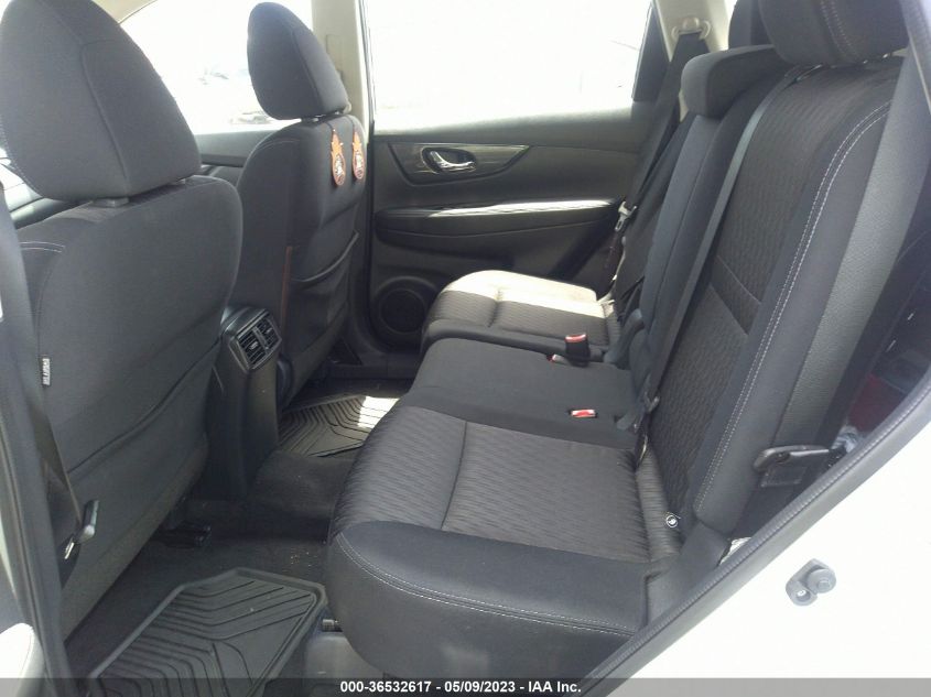 2017 NISSAN ROGUE S - KNMAT2MV6HP508909