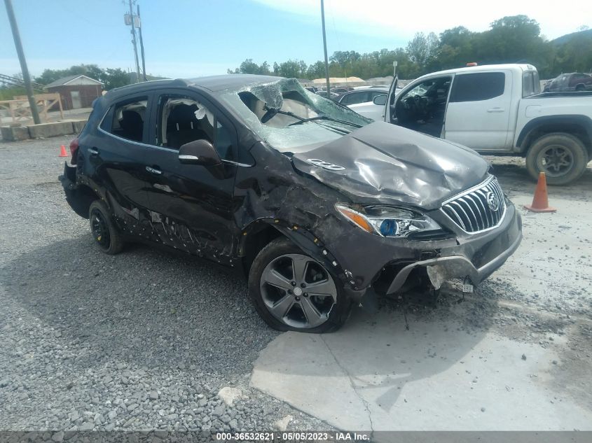 2014 BUICK ENCORE - KL4CJESB2EB718516
