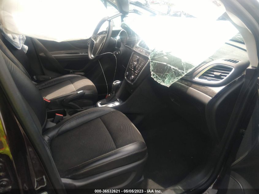 2014 BUICK ENCORE - KL4CJESB2EB718516