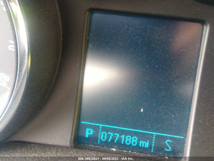 2014 BUICK ENCORE - KL4CJESB2EB718516