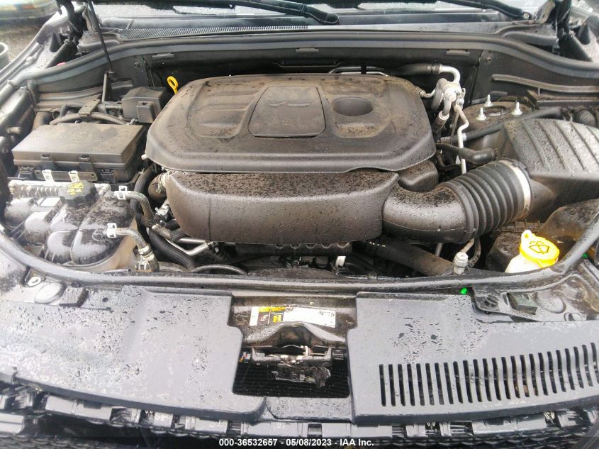2020 DODGE DURANGO GT PLUS - 1C4RDJDG5LC116452