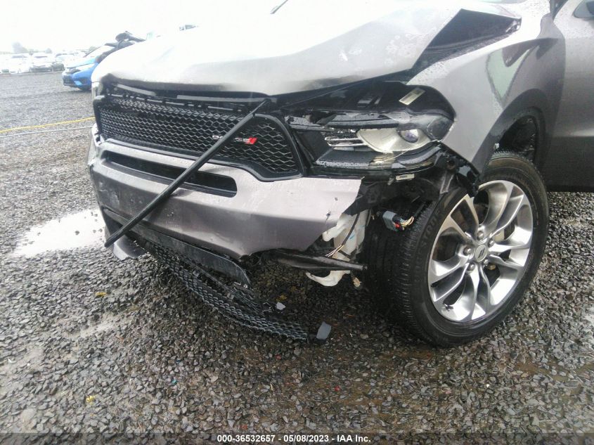 2020 DODGE DURANGO GT PLUS - 1C4RDJDG5LC116452