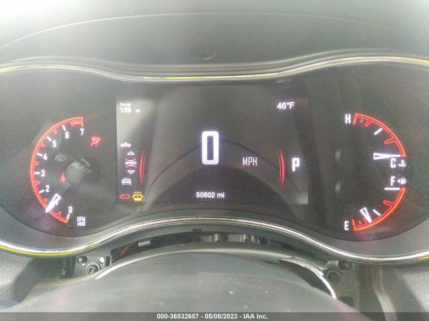 2020 DODGE DURANGO GT PLUS - 1C4RDJDG5LC116452
