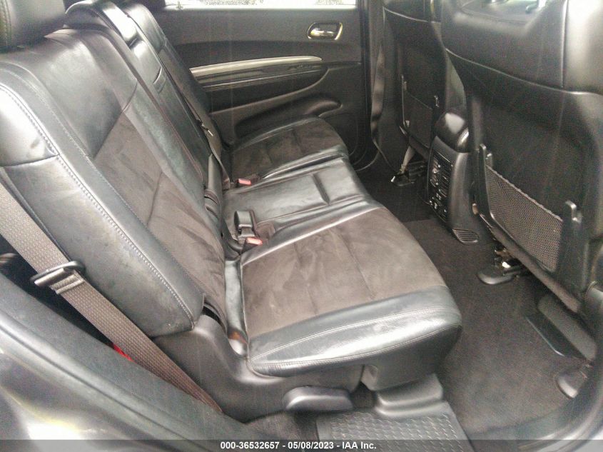 2020 DODGE DURANGO GT PLUS - 1C4RDJDG5LC116452