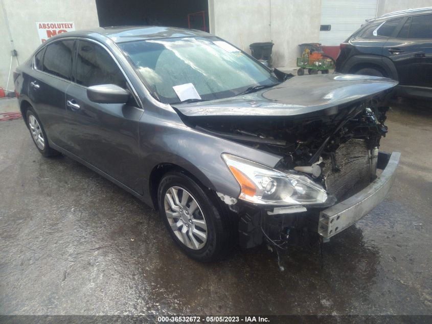 2014 NISSAN ALTIMA 2.5 - 1N4AL3AP7EN376199