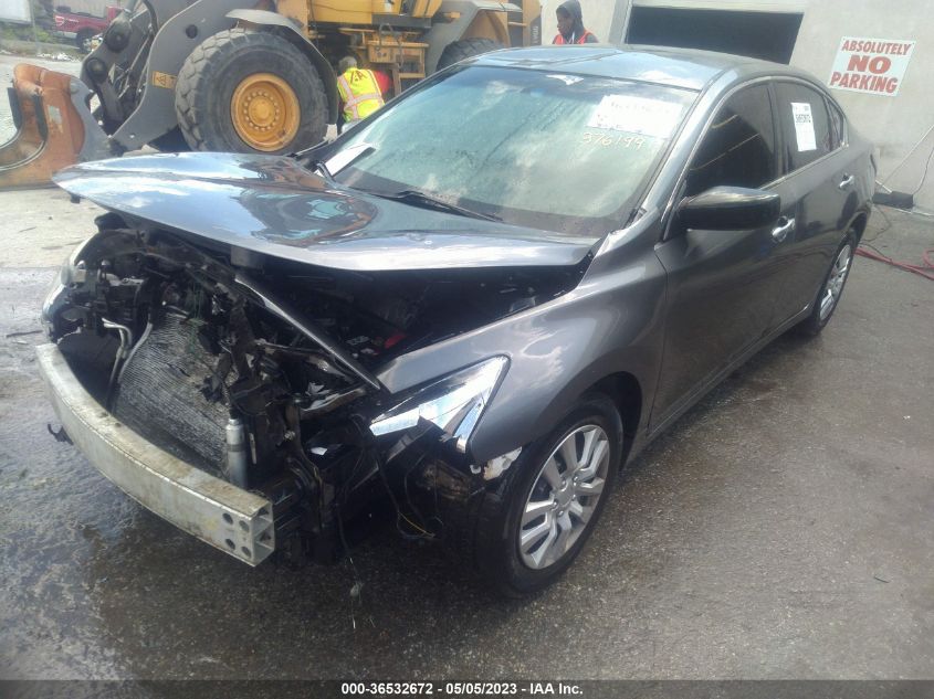 2014 NISSAN ALTIMA 2.5 - 1N4AL3AP7EN376199