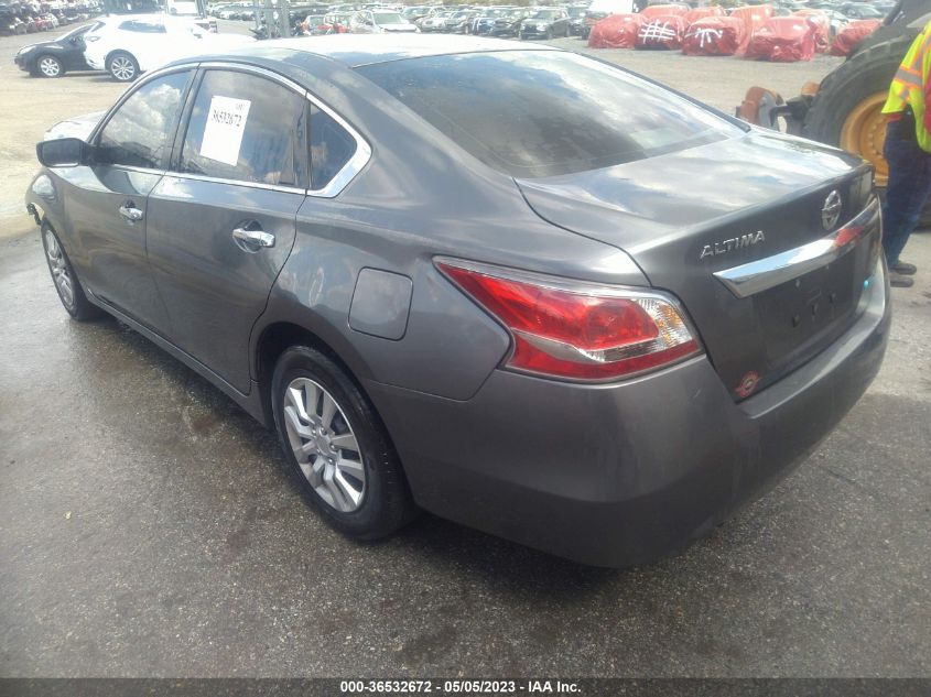 2014 NISSAN ALTIMA 2.5 - 1N4AL3AP7EN376199
