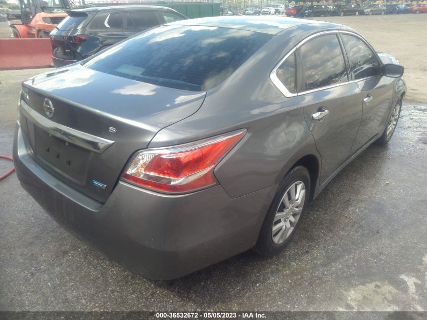 2014 NISSAN ALTIMA 2.5 - 1N4AL3AP7EN376199