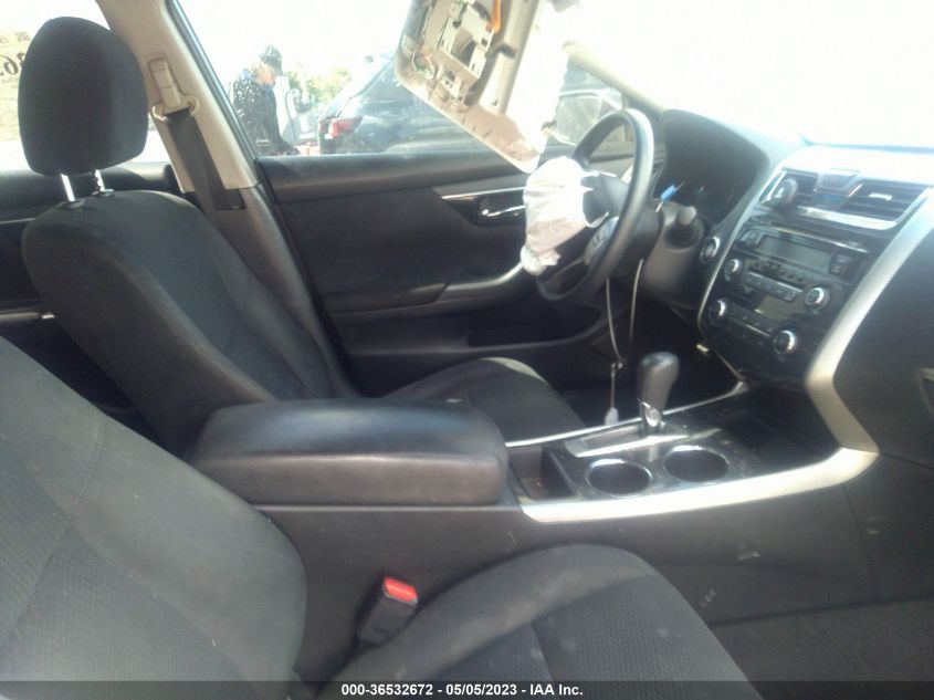 2014 NISSAN ALTIMA 2.5 - 1N4AL3AP7EN376199