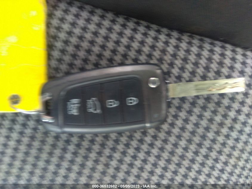 2021 HYUNDAI KONA SE - KM8K1CAA1MU637956