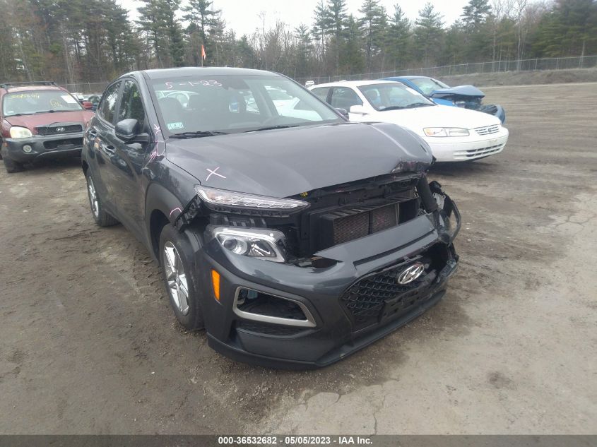 2021 HYUNDAI KONA SE - KM8K1CAA1MU637956