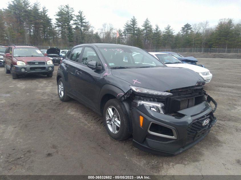 2021 HYUNDAI KONA SE - KM8K1CAA1MU637956