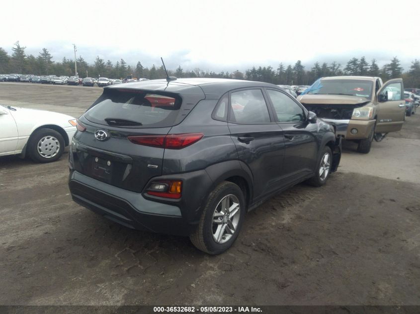 2021 HYUNDAI KONA SE - KM8K1CAA1MU637956