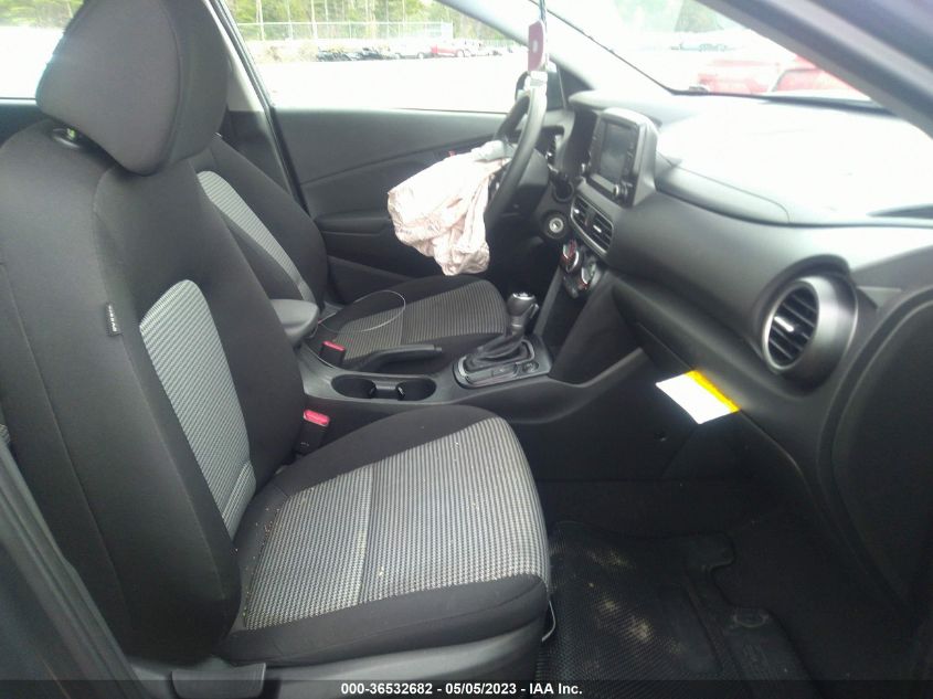 2021 HYUNDAI KONA SE - KM8K1CAA1MU637956