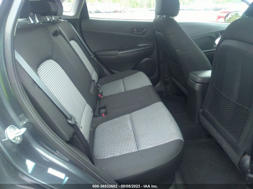 2021 HYUNDAI KONA SE - KM8K1CAA1MU637956