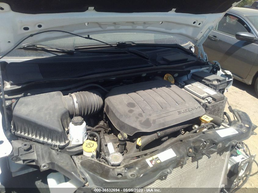 2019 DODGE GRAND CARAVAN SXT - 2C4RDGCG0KR777168