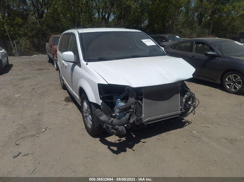 2019 DODGE GRAND CARAVAN SXT - 2C4RDGCG0KR777168