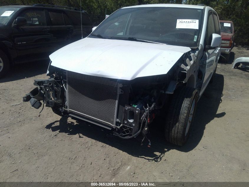 2019 DODGE GRAND CARAVAN SXT - 2C4RDGCG0KR777168