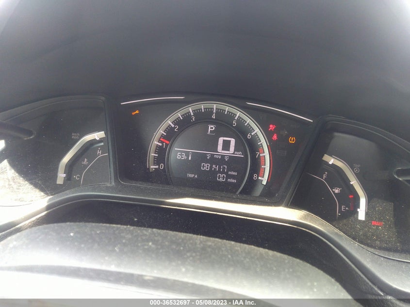 VIN 19XFC2F55HE214744 2017 HONDA CIVIC SEDAN LX