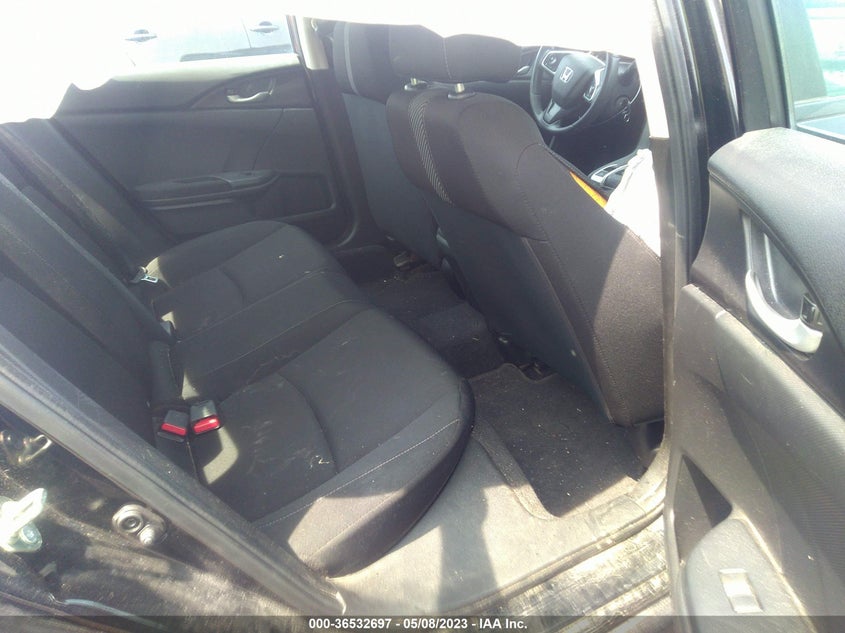 VIN 19XFC2F55HE214744 2017 HONDA CIVIC SEDAN LX