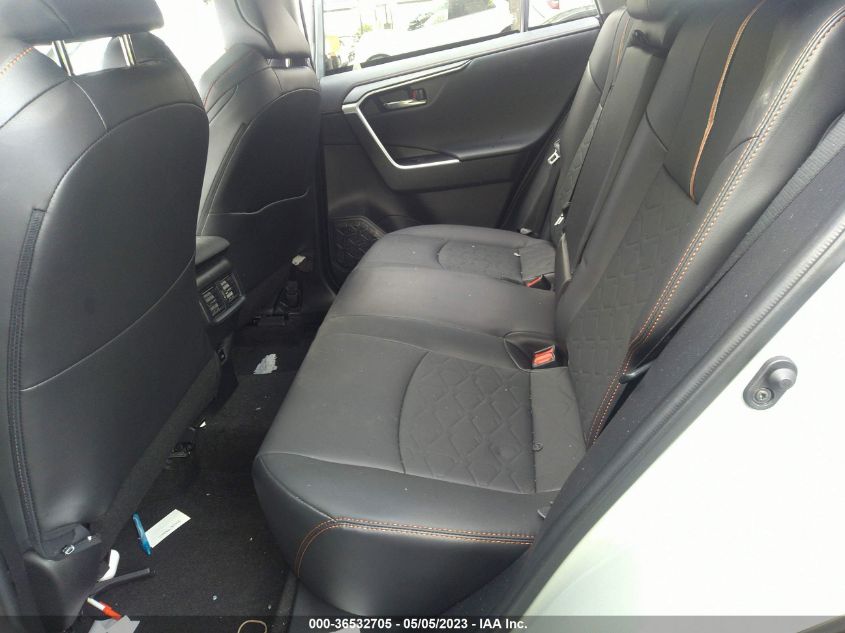 2022 TOYOTA RAV4 ADVENTURE - 2T3J1RFV8NW258052
