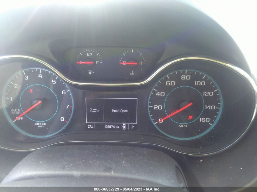 2018 CHEVROLET CRUZE LS - 1G1BC5SM7J7230701