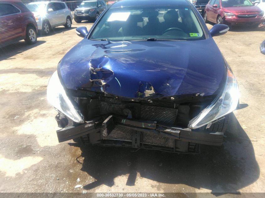 2014 HYUNDAI SONATA GLS - 5NPEB4AC8EH878625