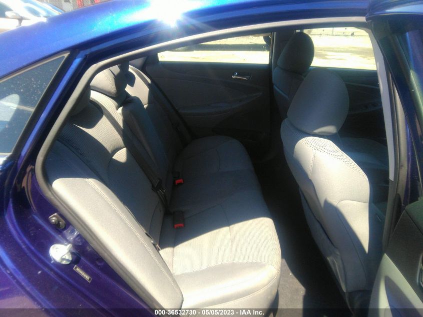 2014 HYUNDAI SONATA GLS - 5NPEB4AC8EH878625