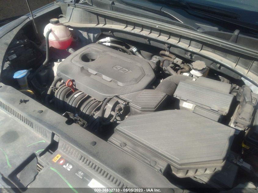 2021 HYUNDAI TUCSON ULTIMATE - KM8J3CAL0MU382871