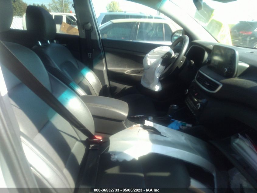 2021 HYUNDAI TUCSON ULTIMATE - KM8J3CAL0MU382871