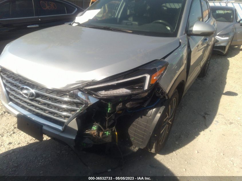 2021 HYUNDAI TUCSON ULTIMATE - KM8J3CAL0MU382871