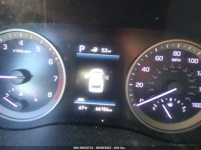 2021 HYUNDAI TUCSON ULTIMATE - KM8J3CAL0MU382871