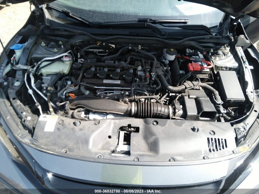 2020 HONDA CIVIC HATCHBACK EX - SHHFK7H6XLU223379