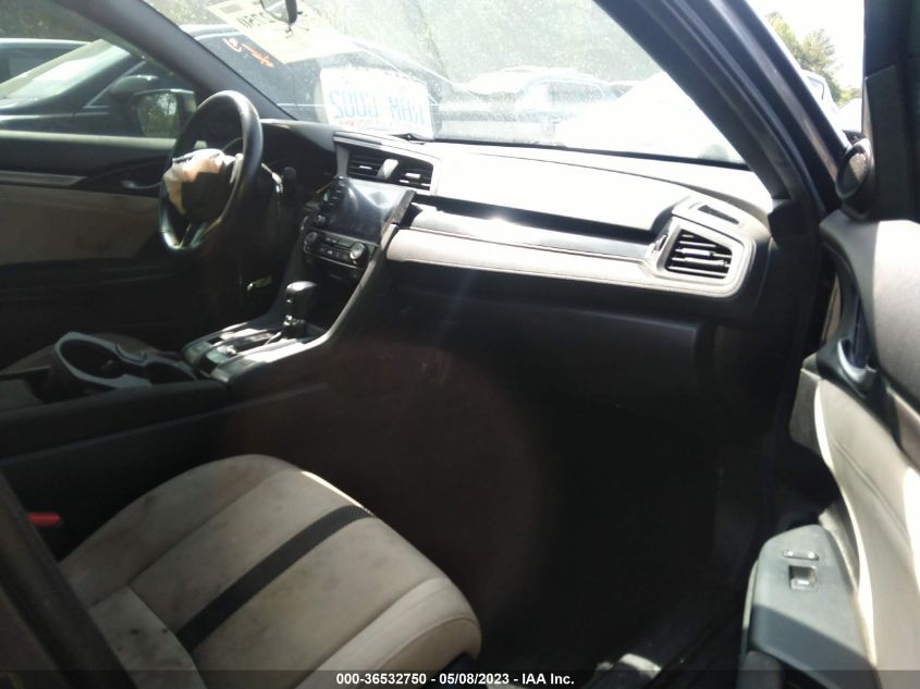 2020 HONDA CIVIC HATCHBACK EX - SHHFK7H6XLU223379