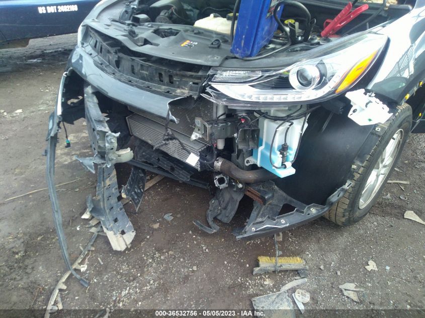 2018 CHEVROLET TRAX LT - KL7CJPSB8JB637772