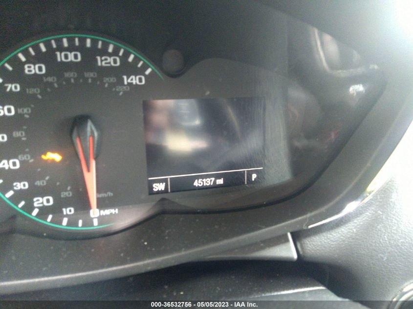 2018 CHEVROLET TRAX LT - KL7CJPSB8JB637772