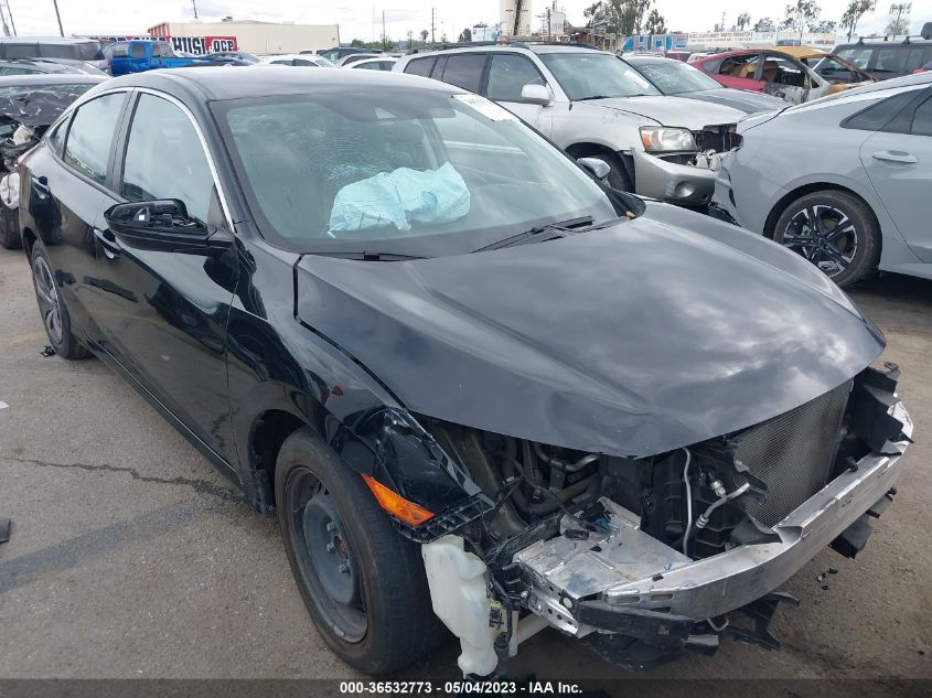 2019 HONDA CIVIC SEDAN LX - 2HGFC2F65KH569838