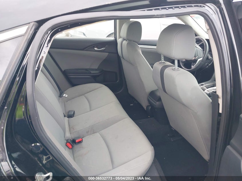 VIN 2HGFC2F65KH569838 2019 HONDA CIVIC SEDAN LX