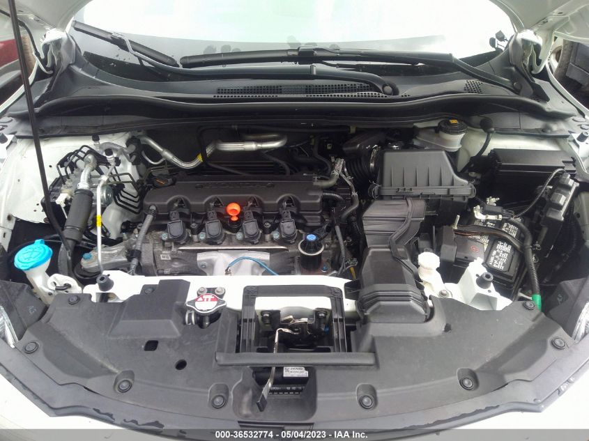 2019 HONDA HR-V EX - 3CZRU6H5XKM737456