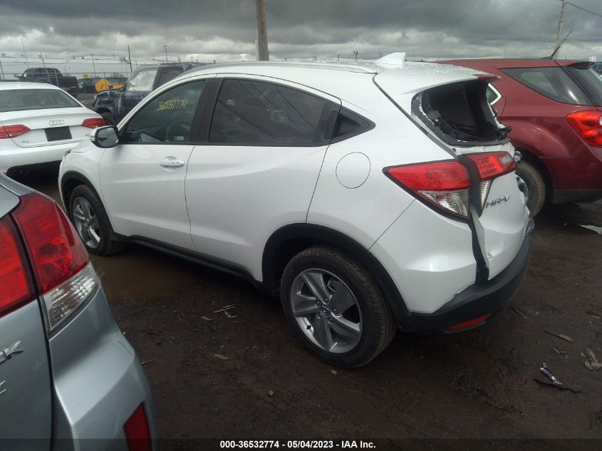 2019 HONDA HR-V EX - 3CZRU6H5XKM737456