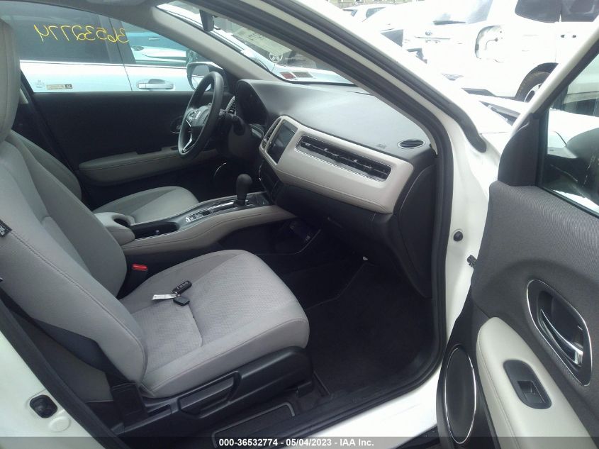 2019 HONDA HR-V EX - 3CZRU6H5XKM737456